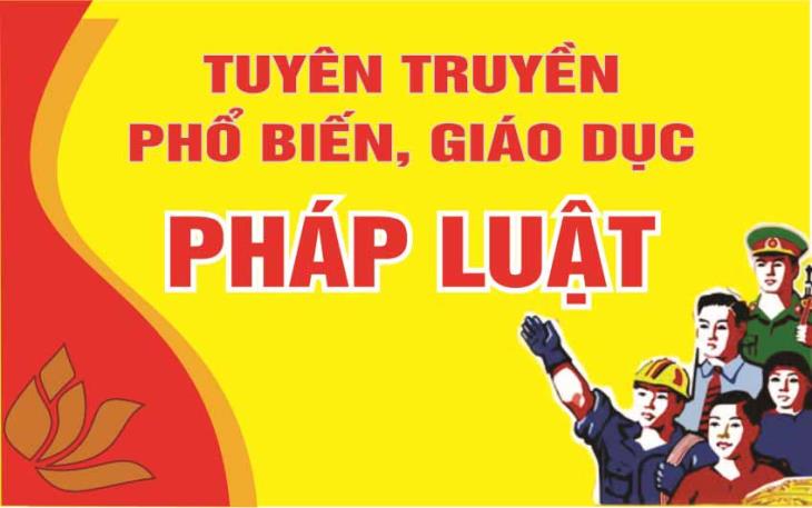 Tăng cường công tác phổ biến, giáo dục pháp luật, nâng cao ý thức pháp luật cho thanh, thiếu niên